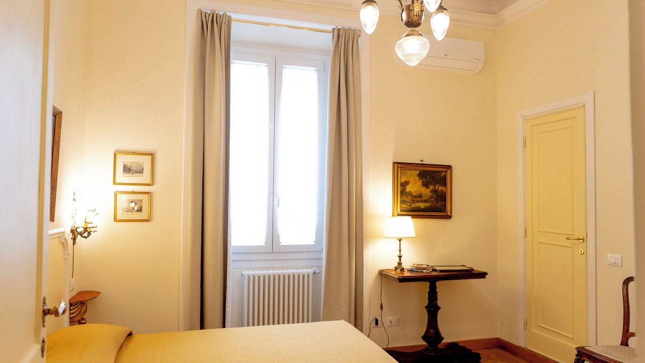 Photo of Bedroom in Rome City Centre