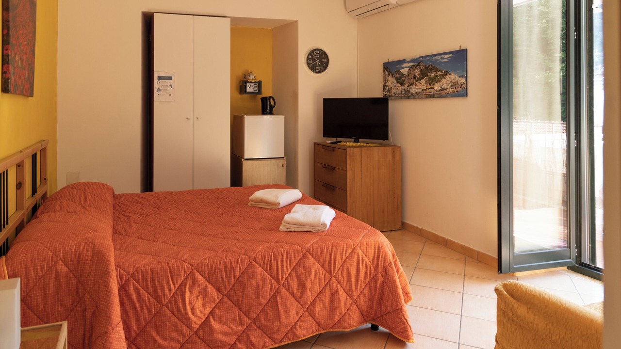 Photo of Bedroom in Vietri sul Mare