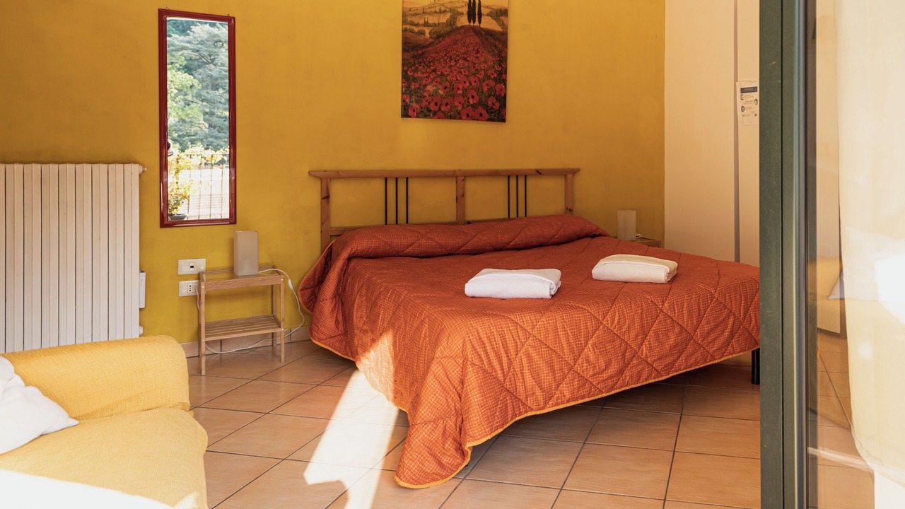 Photo of Bedroom in Vietri sul Mare
