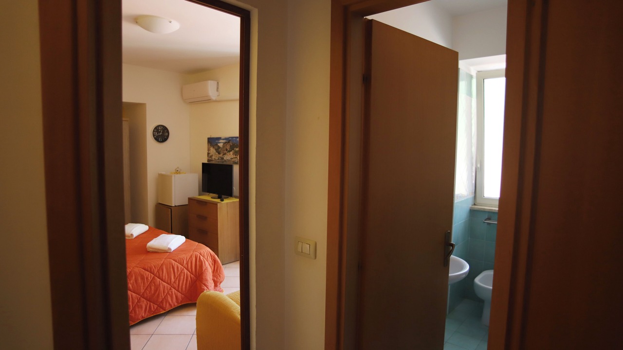 Photo of Bedroom in Vietri sul Mare
