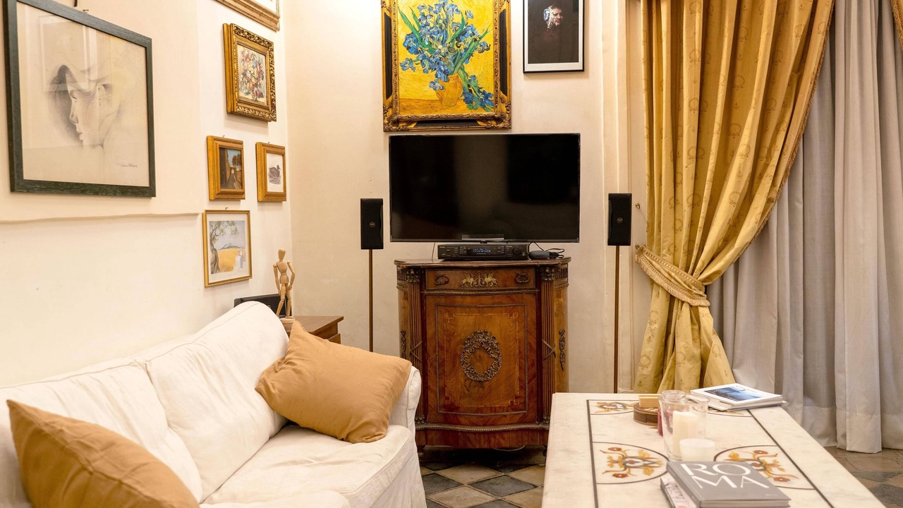 Photo of Livingroom in Campitelli