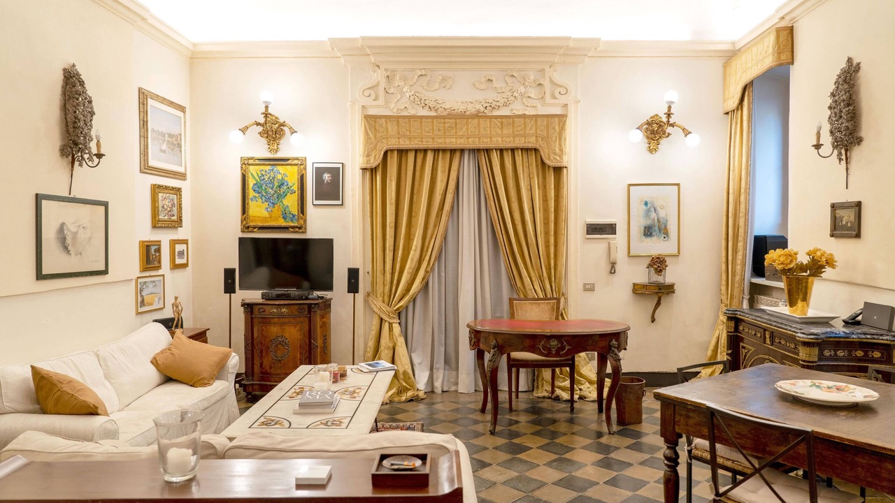 Photo of Livingroom in Campitelli