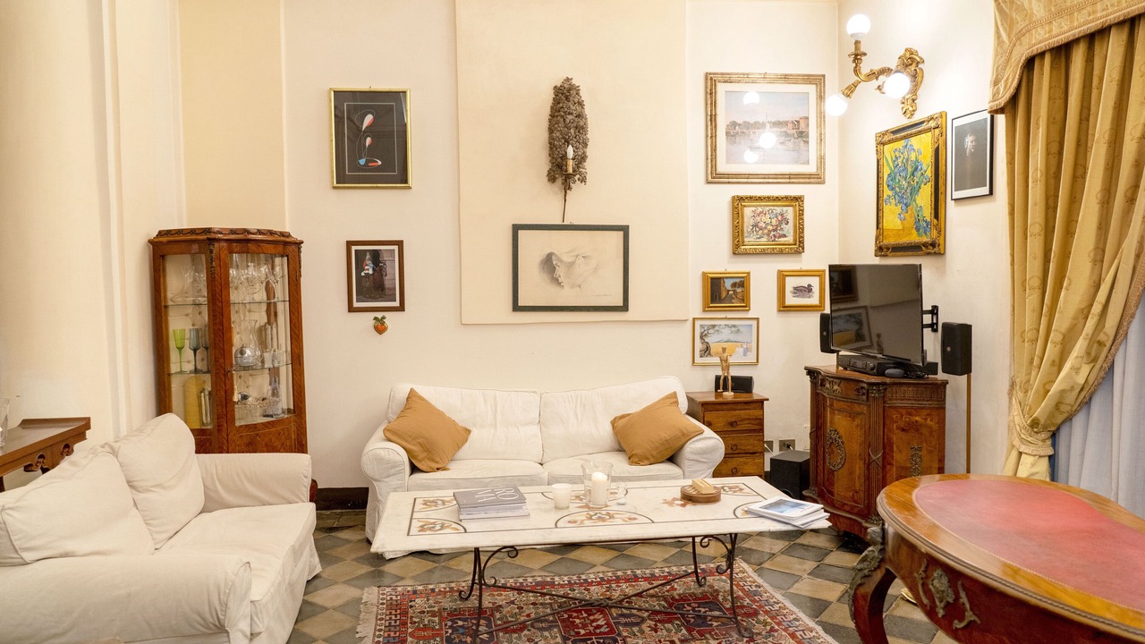 Photo of Livingroom in Campitelli