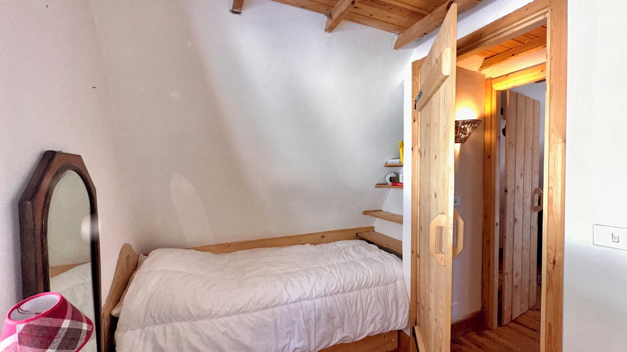 Photo of Bedroom in Cesana Torinese