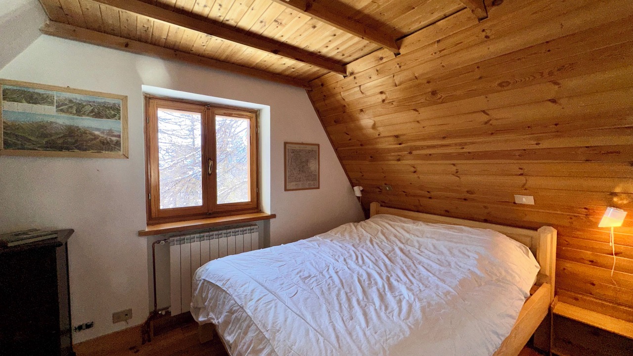 Photo of Bedroom in Cesana Torinese