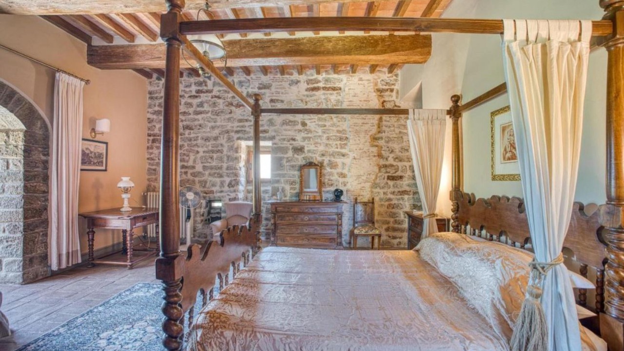 Photo of Bedroom in Gubbio