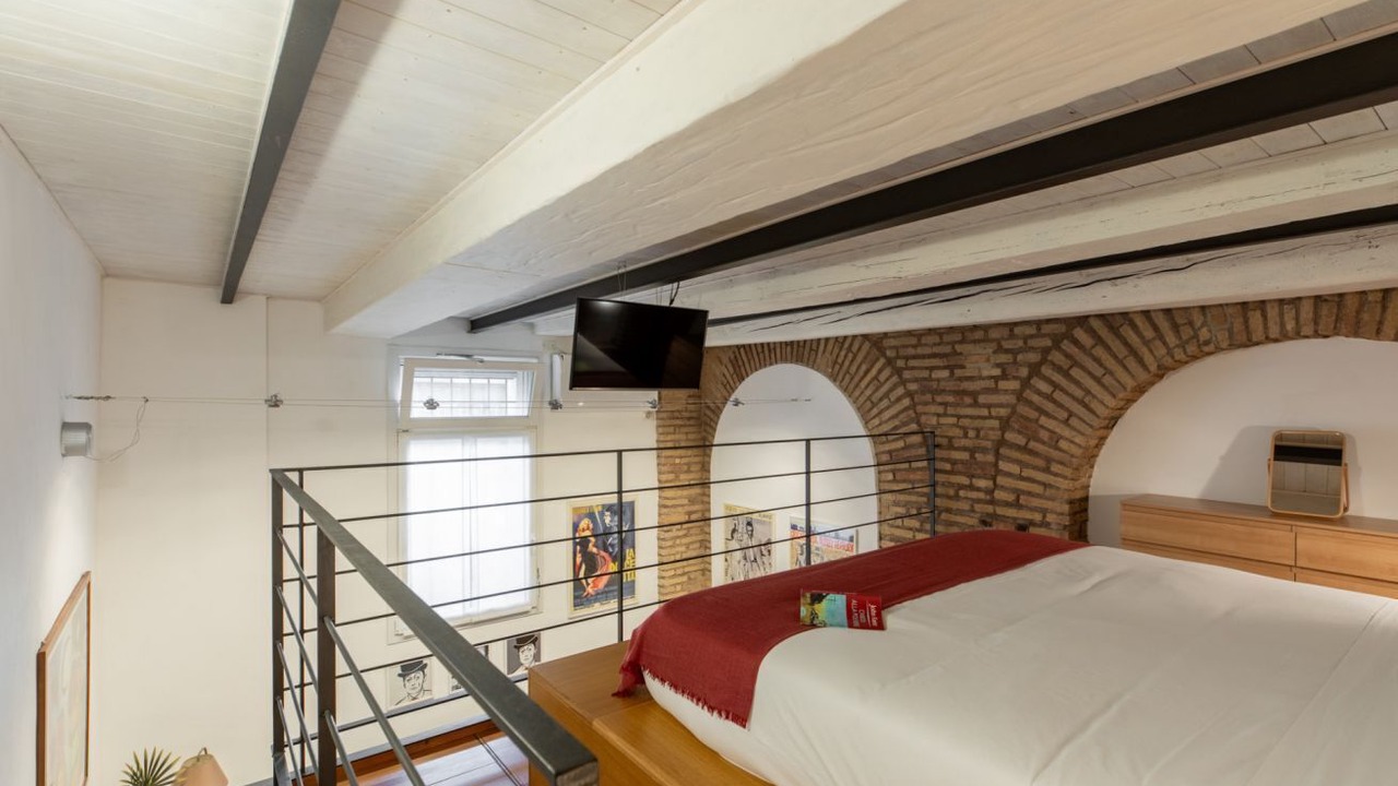 Photo of Bedroom in Rione XIV Borgo