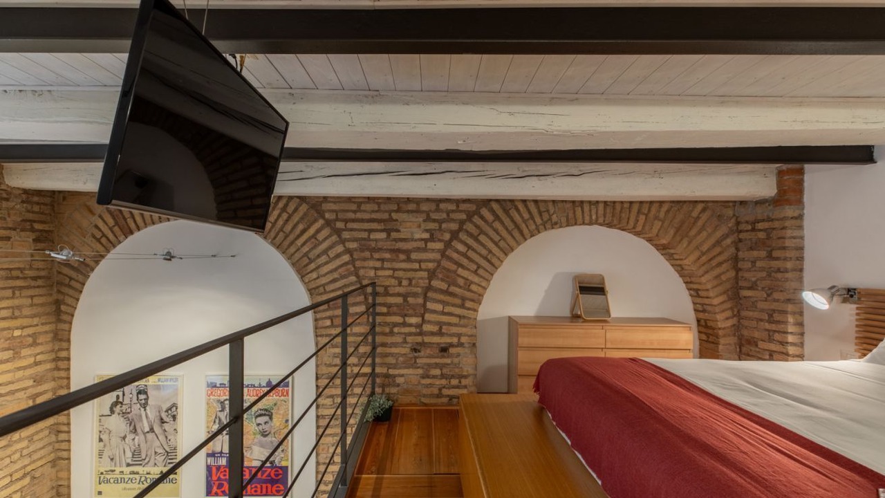 Photo of Bedroom in Rione XIV Borgo