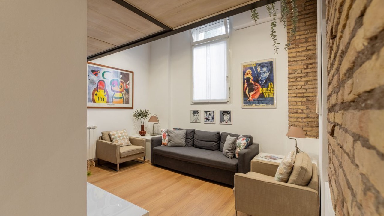 Photo of Livingroom in Rione XIV Borgo