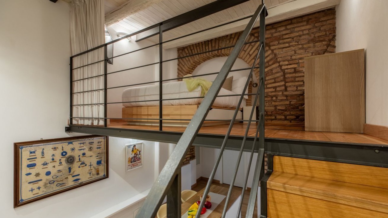 Photo of Bedroom in Rione XIV Borgo
