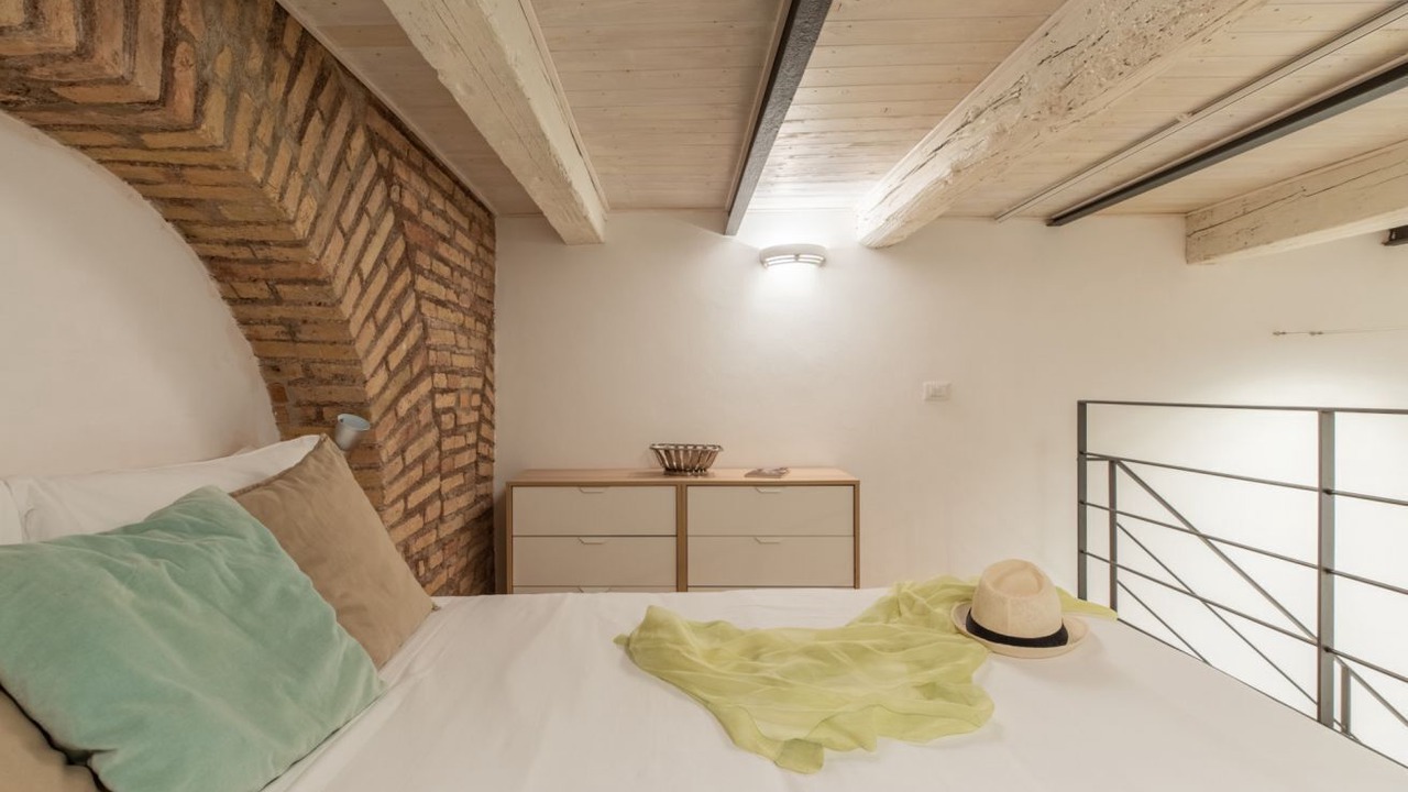 Photo of Bedroom in Rione XIV Borgo