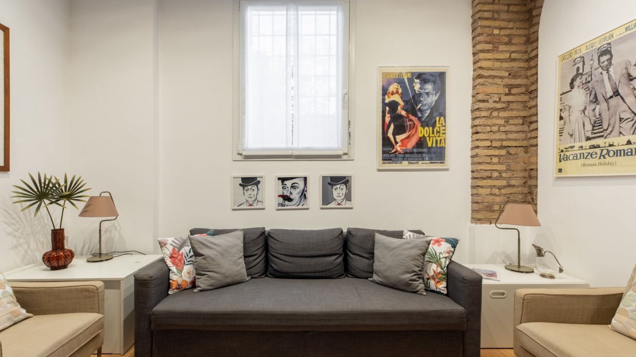 Photo of Livingroom in Rione XIV Borgo