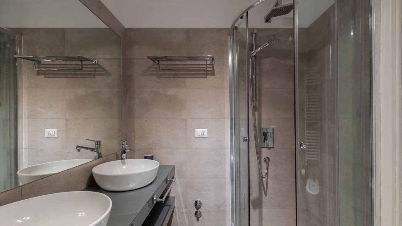 Photo of Bathroom in Rione XIV Borgo