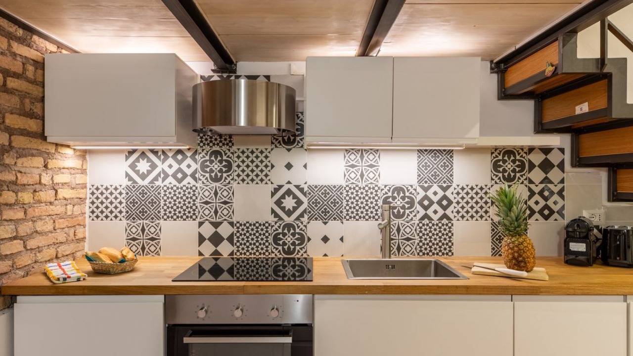 Photo of Kitchen in Rione XIV Borgo