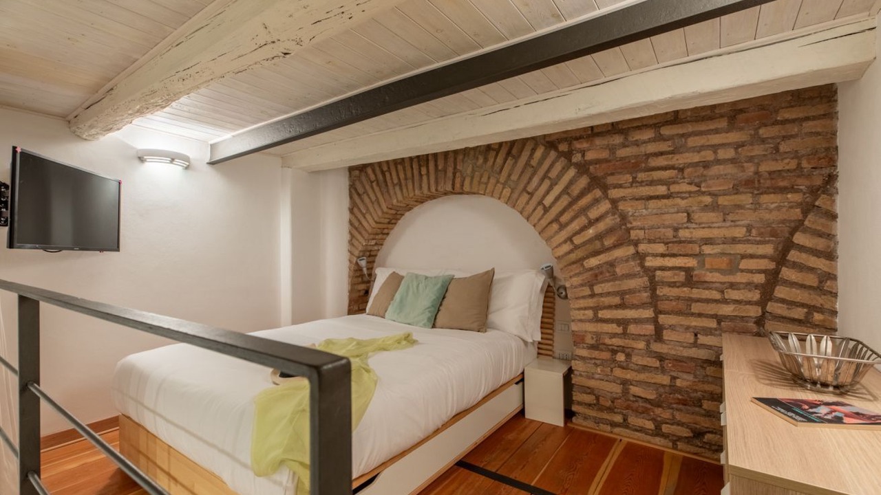 Photo of Bedroom in Rione XIV Borgo