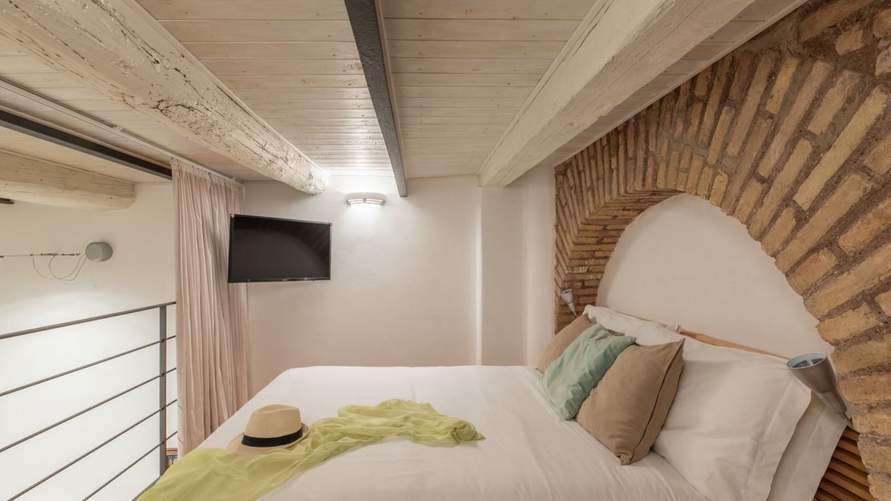 Photo of Bedroom in Rione XIV Borgo