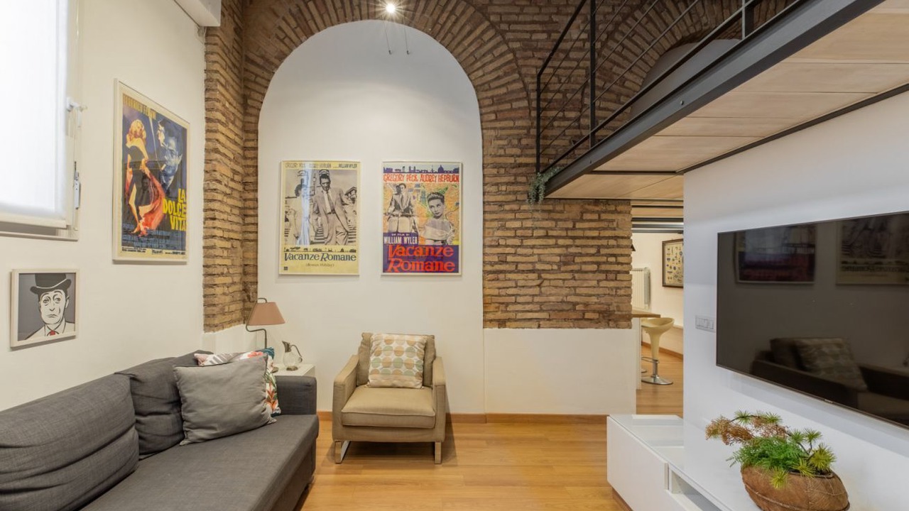 Photo of Livingroom in Rione XIV Borgo
