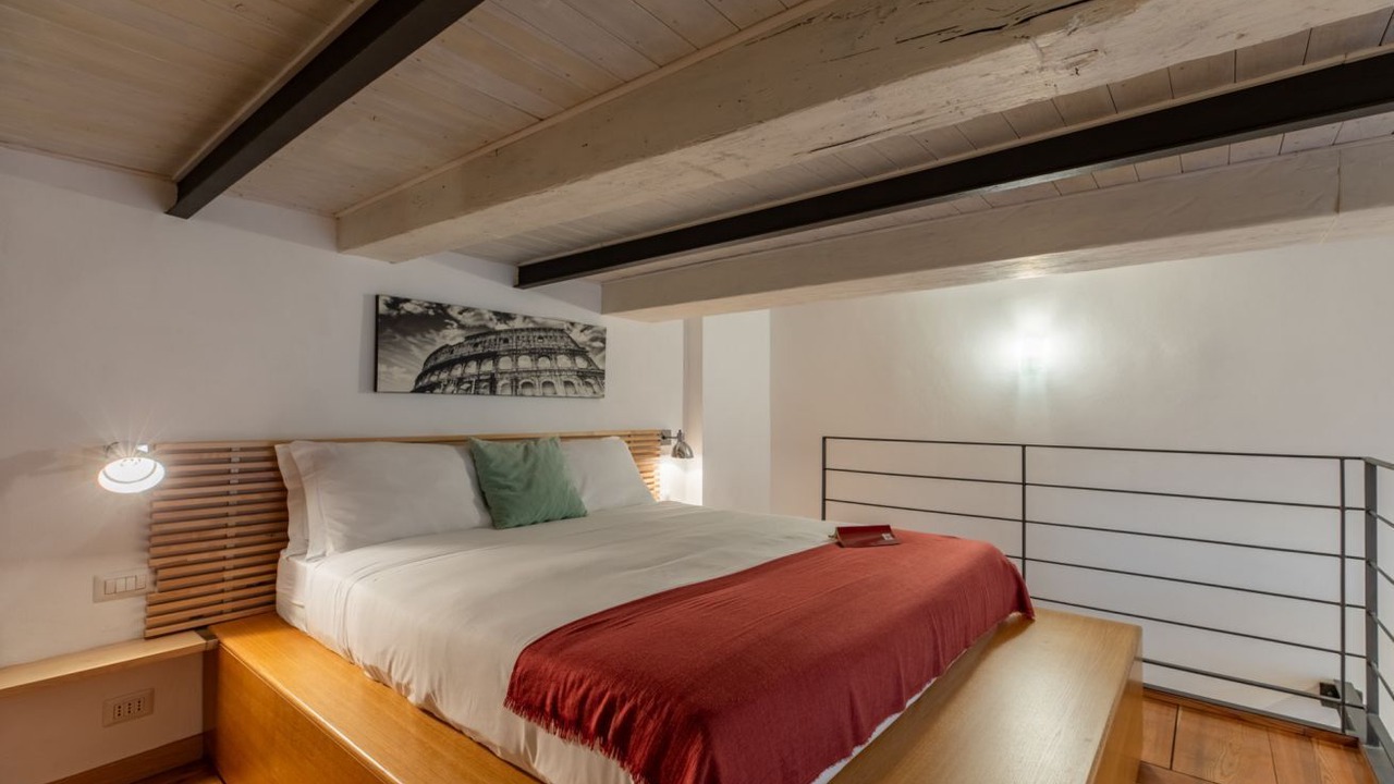 Photo of Bedroom in Rione XIV Borgo
