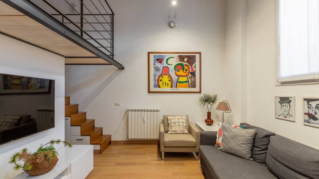 Photo of Livingroom in Rione XIV Borgo