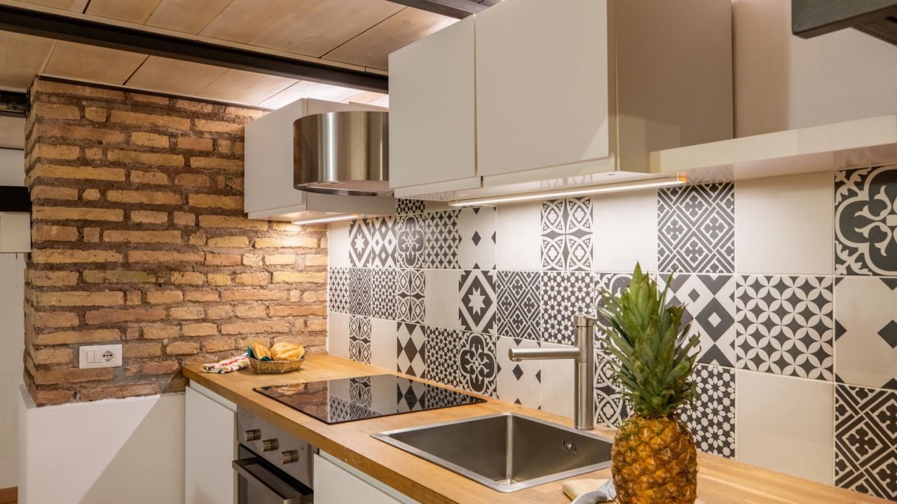 Photo of Kitchen in Rione XIV Borgo