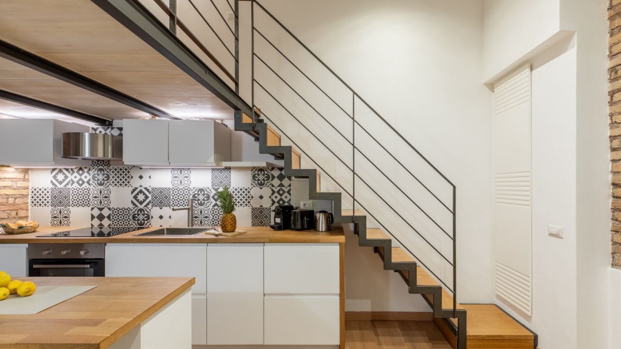 Photo of Kitchen in Rione XIV Borgo