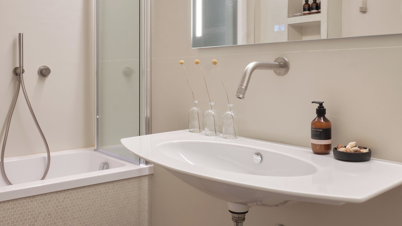 Photo of Bathroom in Quartiere XVII Trieste