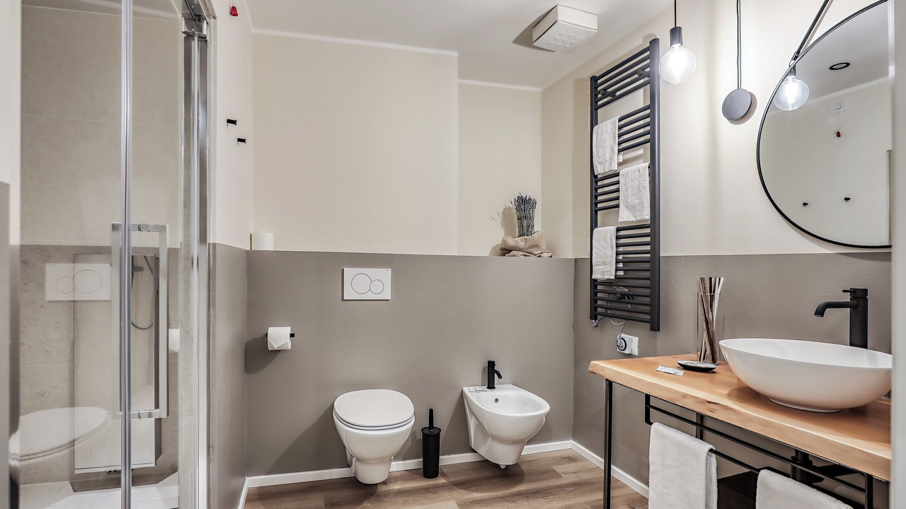 Photo of Bathroom in Old Town