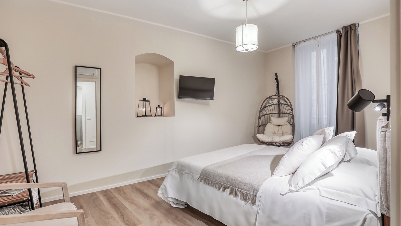 Photo of Bedroom in Old Town