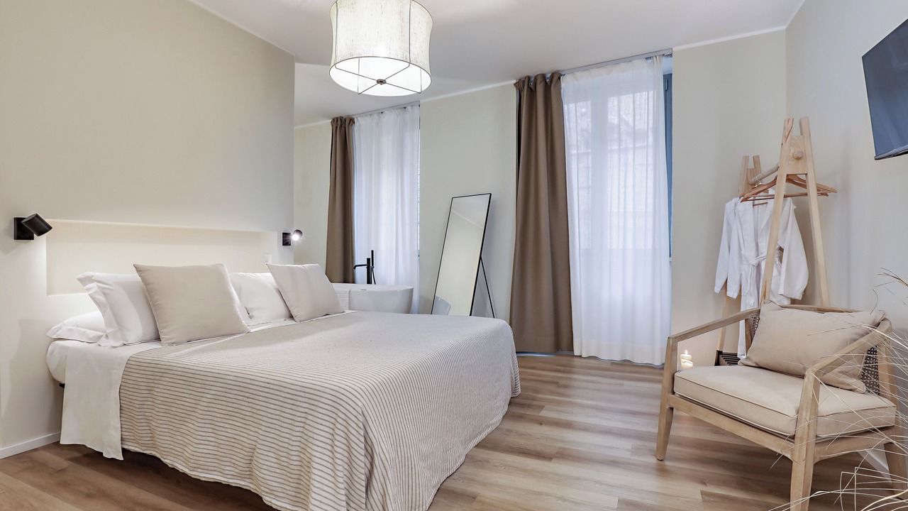 Photo of Bedroom in Old Town