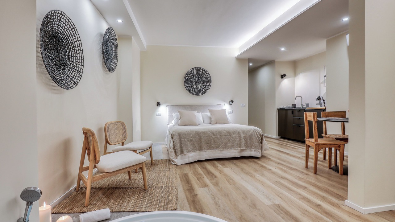 Photo of Bedroom in Old Town