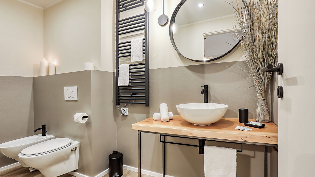 Photo of Bathroom in Old Town