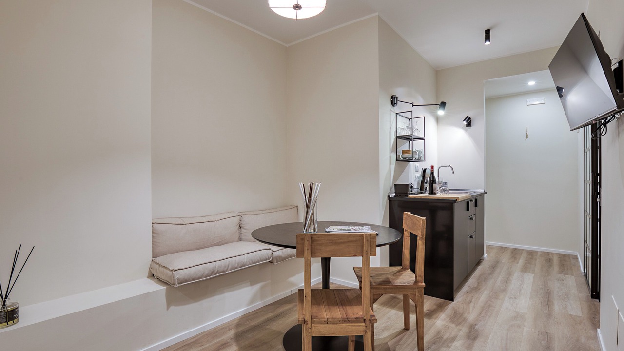 Photo of Livingroom in Old Town