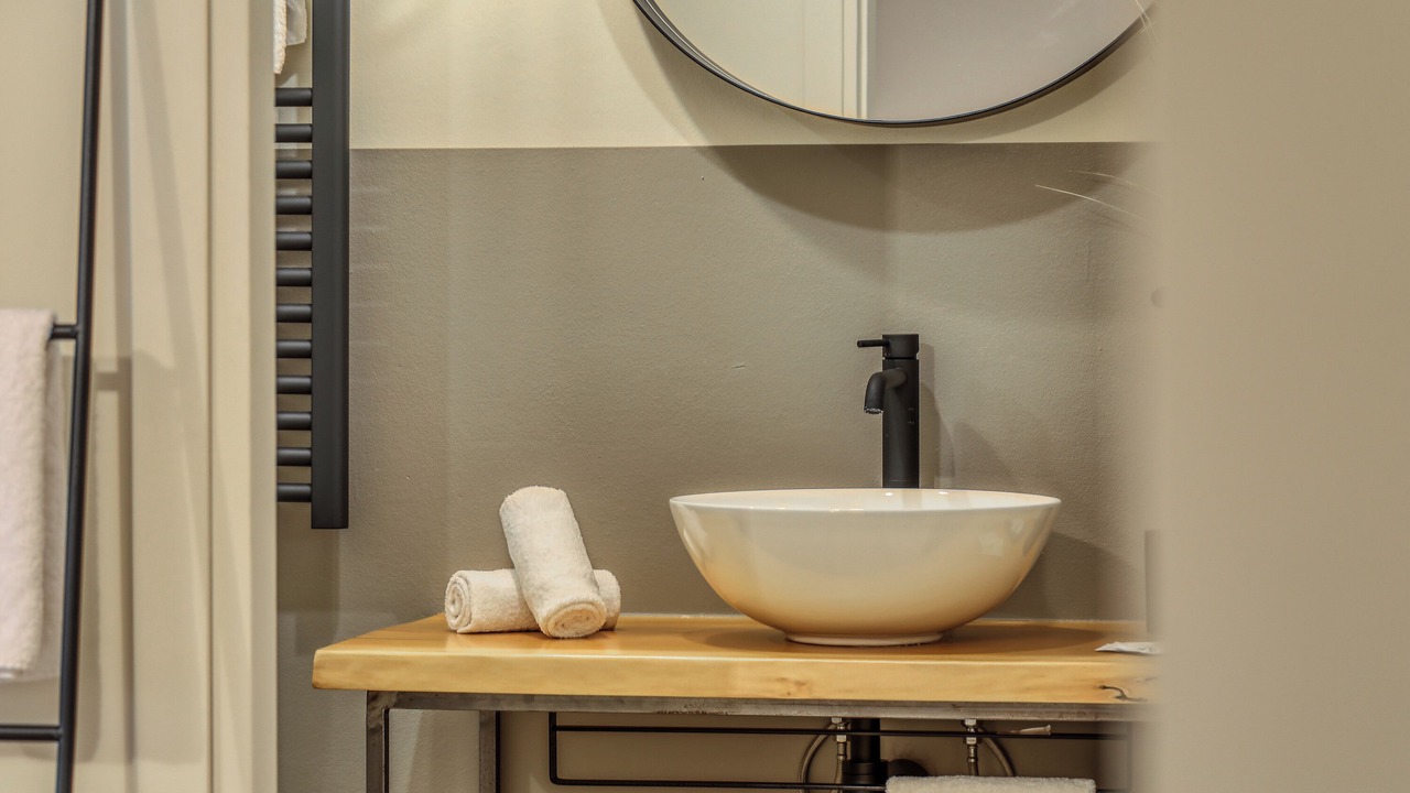 Photo of Bathroom in Old Town