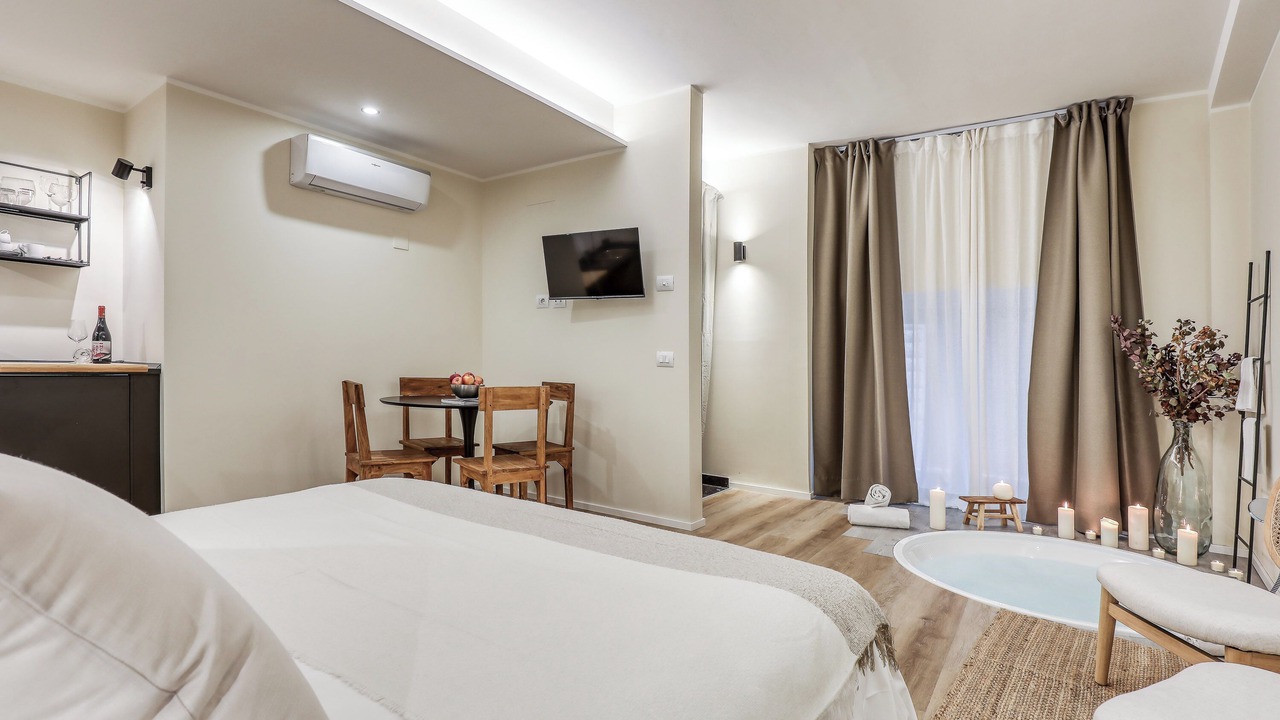 Photo of Bedroom in Old Town