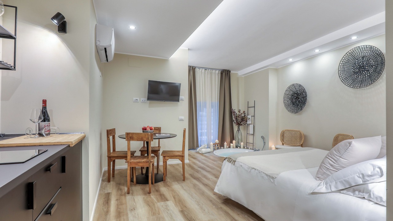 Photo of Bedroom in Old Town