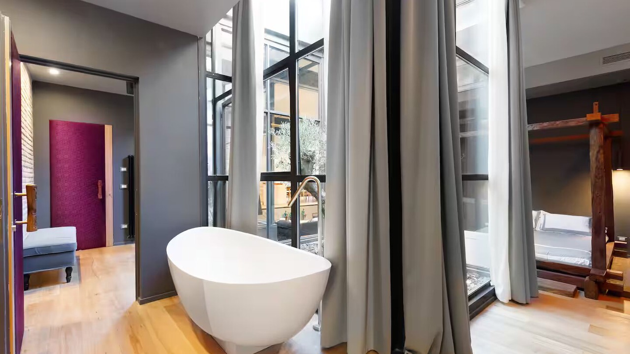 Photo of Bedroom in Trastevere