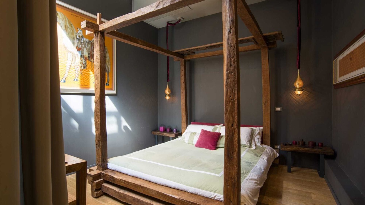 Photo of Bedroom in Trastevere