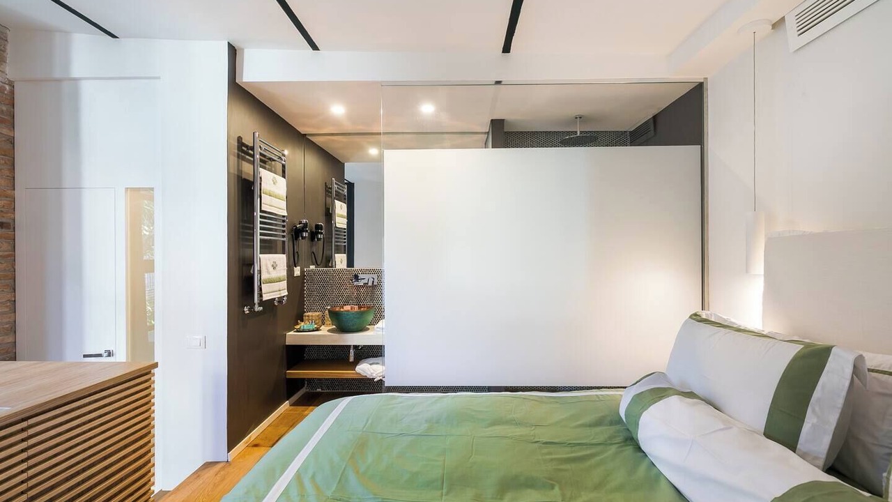 Photo of Bedroom in Trastevere