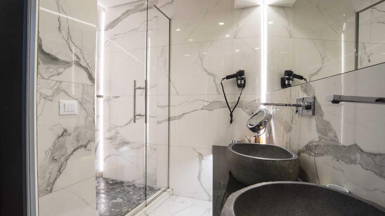 Photo of Bathroom in Trastevere