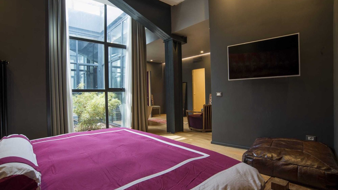 Photo of Bedroom in Trastevere