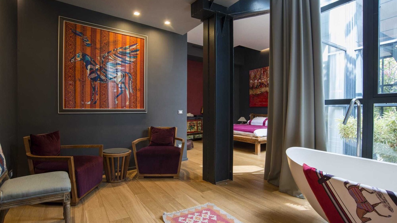 Photo of Bedroom in Trastevere