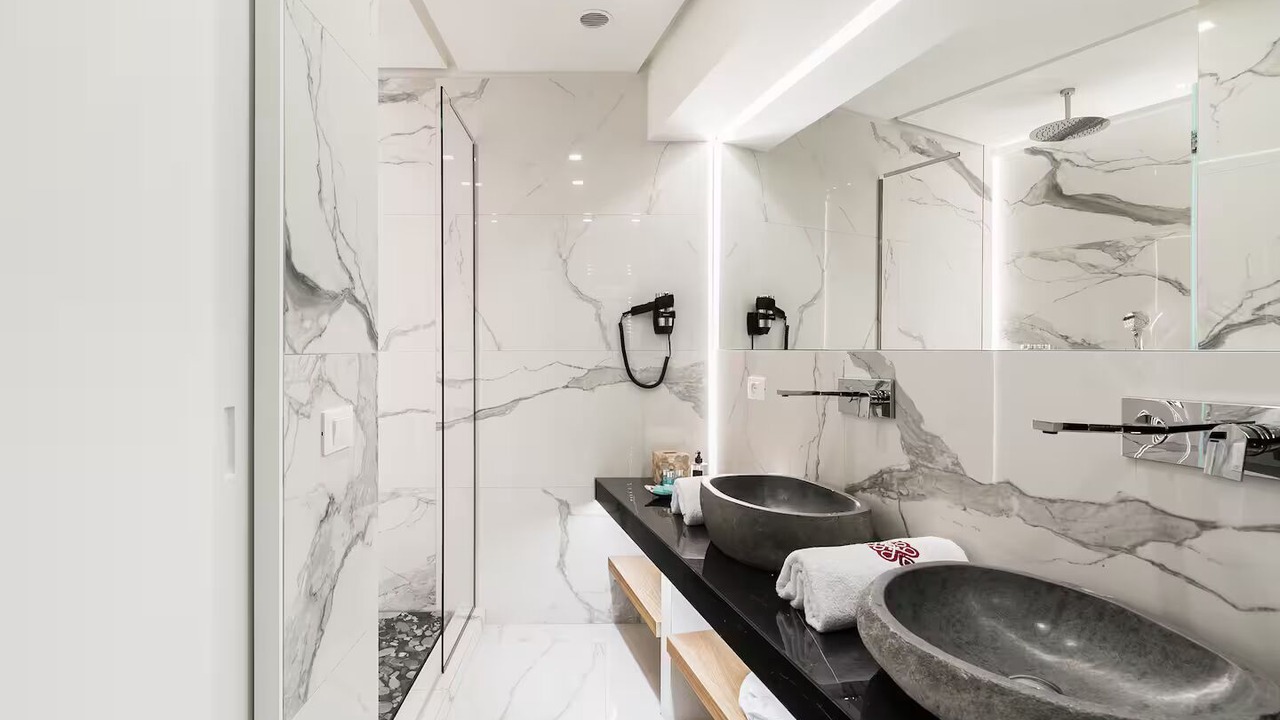 Photo of Bathroom in Trastevere