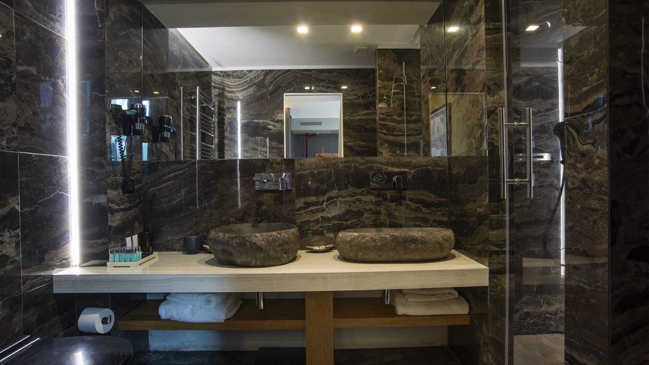 Photo of Bathroom in Trastevere