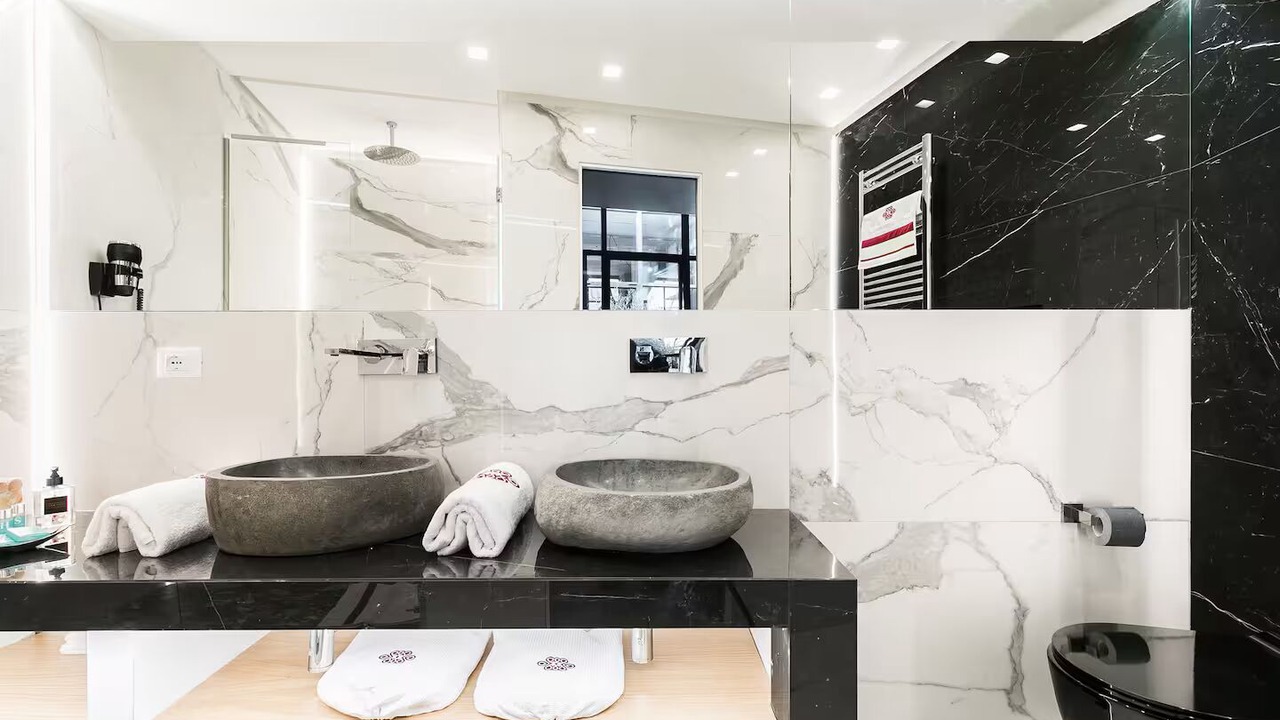 Photo of Bathroom in Trastevere