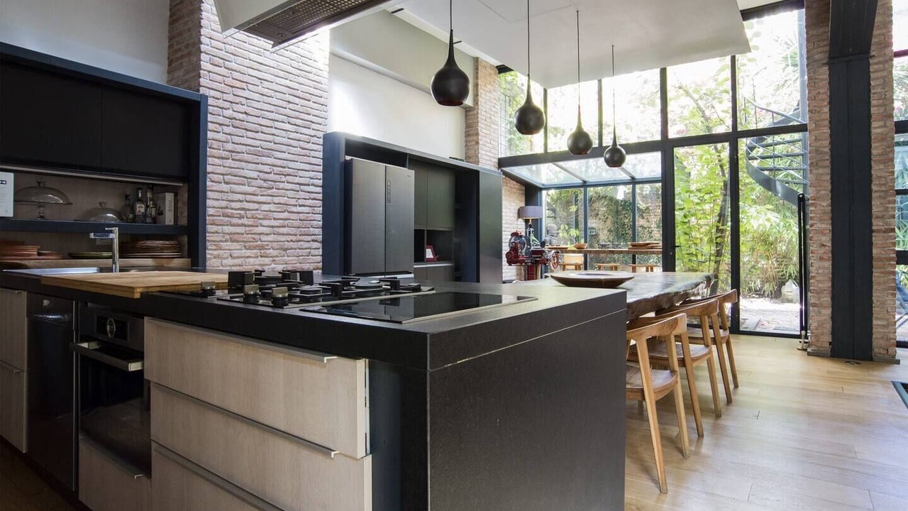 Photo of Kitchen in Trastevere