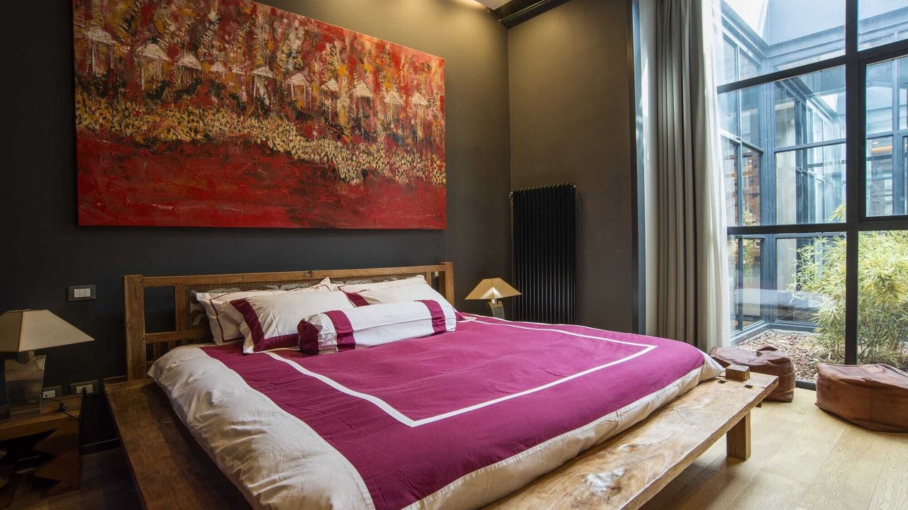 Photo of Bedroom in Trastevere