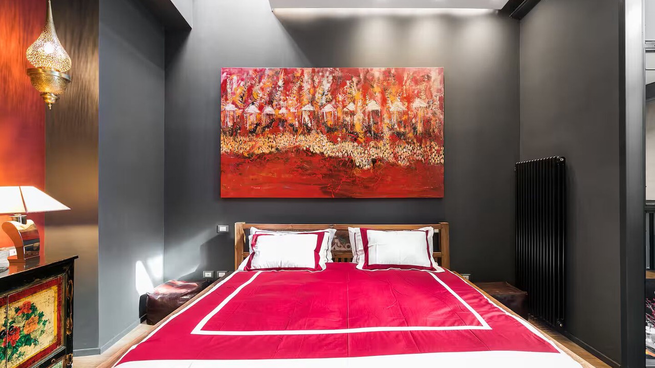 Photo of Bedroom in Trastevere