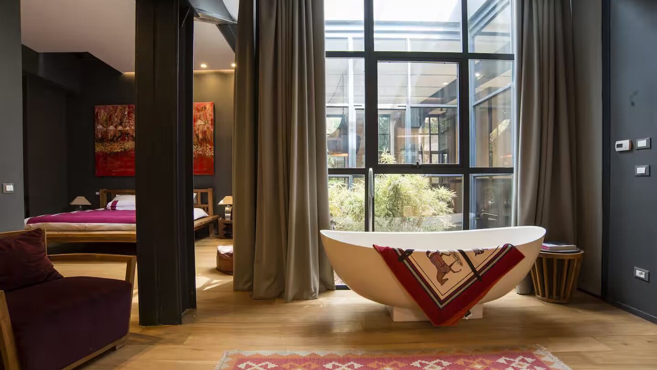 Photo of Bedroom in Trastevere