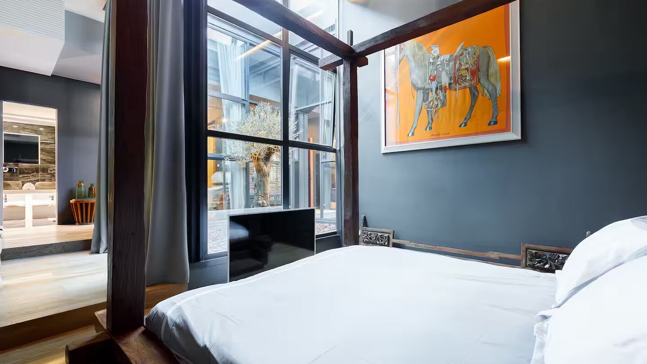 Photo of Bedroom in Trastevere