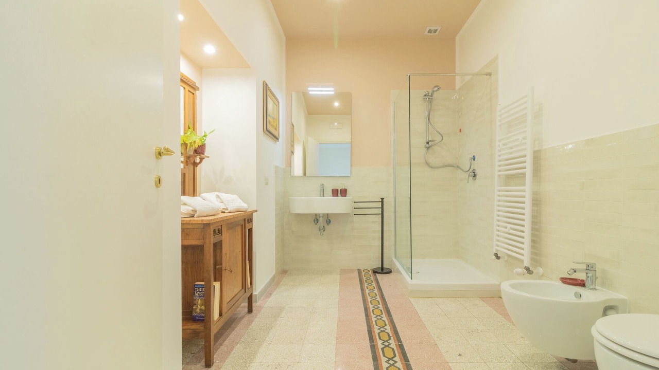 Photo of Bathroom in Montefiascone